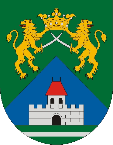 Zalaszegvár község címere