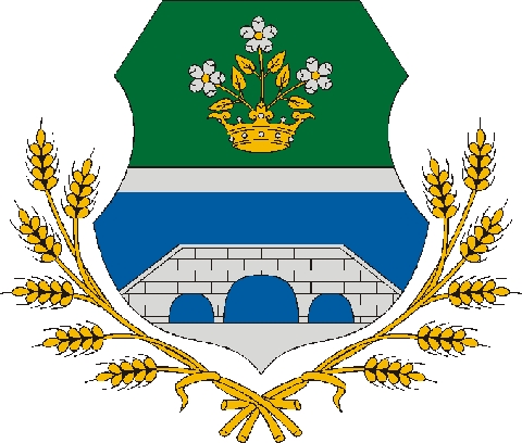 Veszprémgalsa község címere